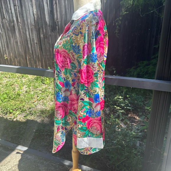 Vintage Victoria's Secret Nightshirt Gold Label, Size P/S - Picture 13 of 13